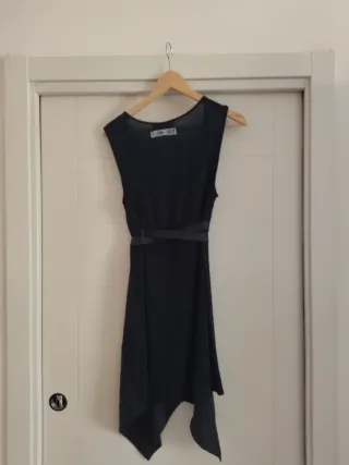 Twinset S Nero Abito