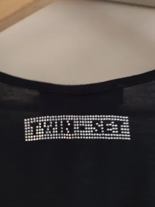 Twinset S Nero Abito