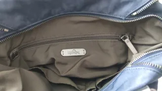 Bolso KIPLING Azul multiposición