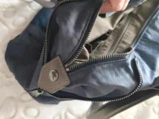 Bolso KIPLING Azul multiposición