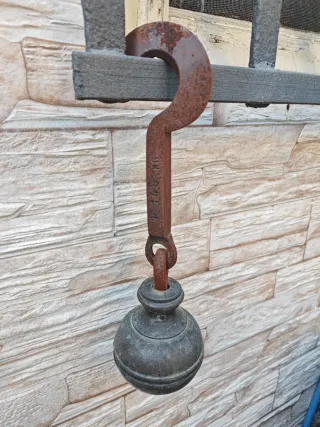 Peso antico P.14.9KG