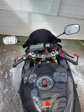 Suzuki GSXR 600