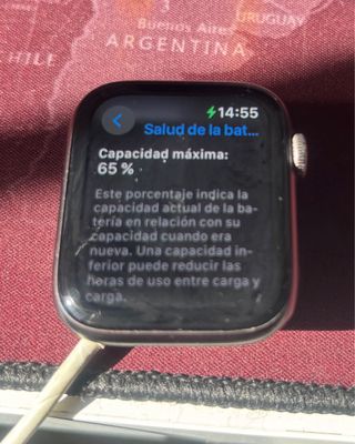 Apple Watch Series 5 Nike 44mm