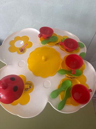 Mesa Playskool Antigua