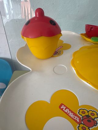 Mesa Playskool Antigua