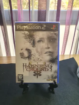 Haunting Ground PS2 Precintado