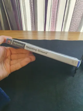 Haunting Ground PS2 Precintado