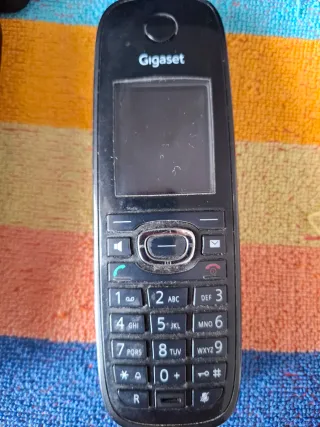 Lote 4 Telefones Sem Fios Gigaset Motorola Siemens