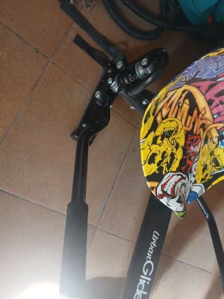 Asiento para patinete UrbanGlide