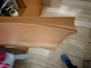 Mueble Salón Diseño Alemán (Hülsta)