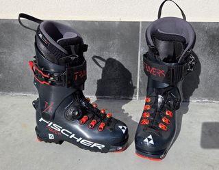 Botas Esquí Fischer Travers TS 24-24.5