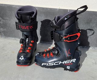 Botas Esquí Fischer Travers TS 24-24.5