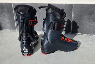 Botas Esquí Fischer Travers TS 24-24.5