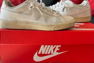 Zapatillas Nike Court Royal mujer. Talla 37,5
