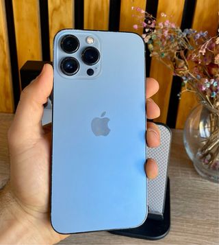 iPhone 13 Pro Max 1TB Blu come nuovo