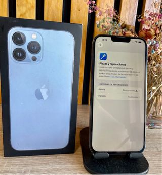 iPhone 13 Pro Max 1TB Blu come nuovo