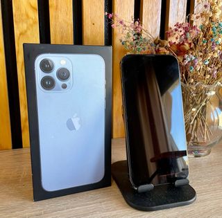 iPhone 13 Pro Max 1TB Blu come nuovo