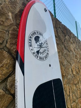 Tabla Paddle Surf Redwood Funbox