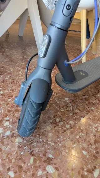 Patinete Eléctrico Xiaomi Scooter 3