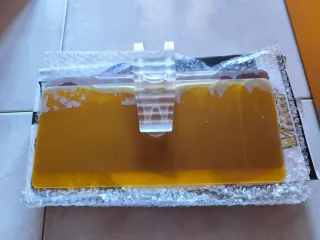 Visiera parasole HD Vision Giorno/Notte