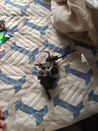 Carburador Dell'orto 17.5 PHVA