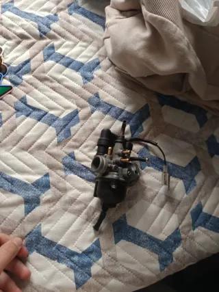 Carburador Dell'orto 17.5 PHVA