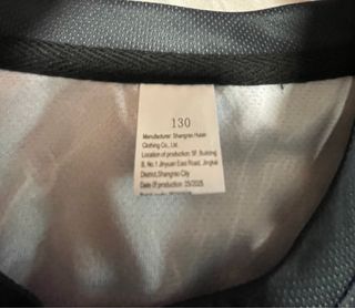 Camiseta niño diseño rockero