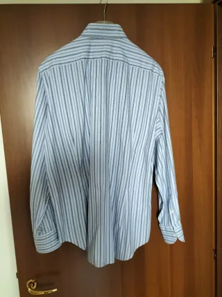 Camicia Egon Furstenberg Uomo XL