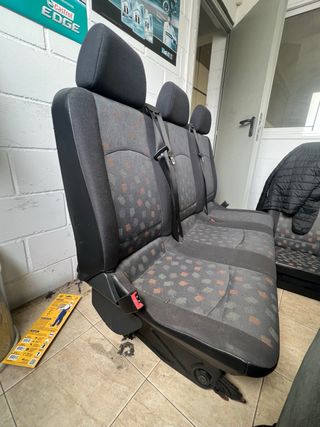Asiento trasero 3 plazas Mercedes Vito W639