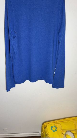 Sudadera Hollister California XL Azul