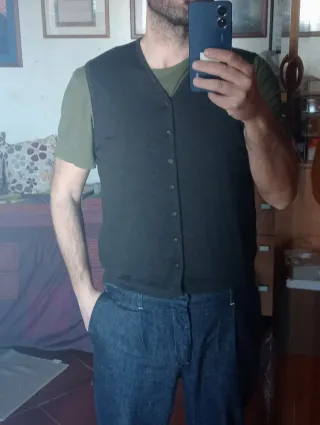 Panciotto in maglia - Lorenz & Andrew