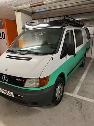 Mercedes-Benz Vito 2002