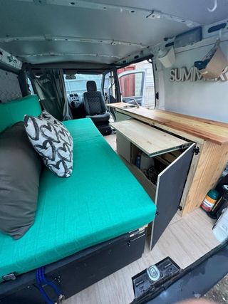 Mercedes-Benz Vito 2002