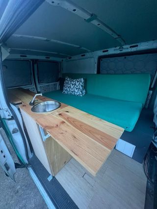 Mercedes-Benz Vito 2002