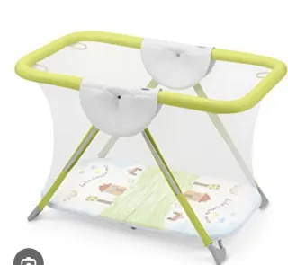 Parque infantil plegable