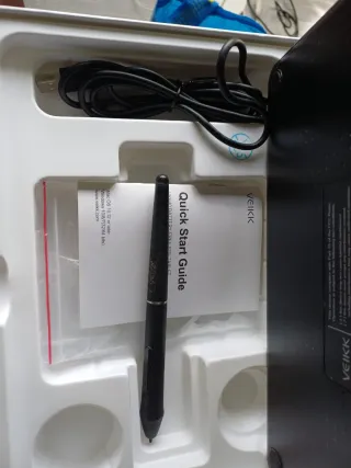 Tableta Gráfica VEIKK