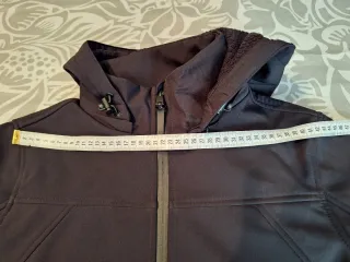 Cazadora polar Easy Wear unisex Talla S