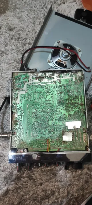 Emissor receptor Super Star 3900