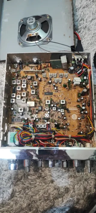 Emissor receptor Super Star 3900