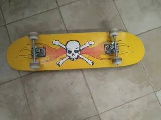 Monopatín, Patinete y Skate