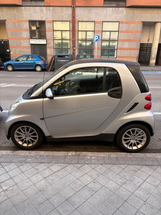 smart fortwo 2008
