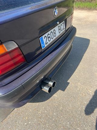 BMW Serie 3 e36 compact