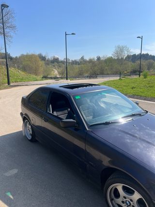 BMW Serie 3 e36 compact