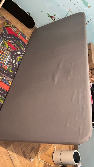 Somier 90x190 con patas sueltas