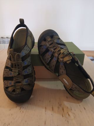 Keen Newport Retro Sandalias Talla 44