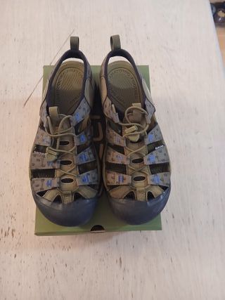 Keen Newport Retro Sandalias Talla 44