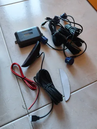 Kit Sensori Parcheggio Auto