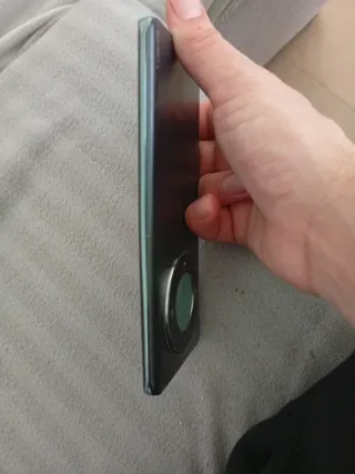 Honor Magic6 Lite Verde