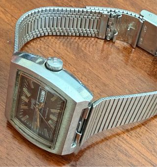 Eberhard Automatic HF Doppia Data