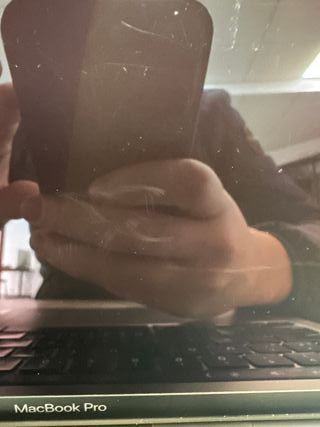 MacBook Pro 13" 2020 TB M1 8gb 256gb SSD